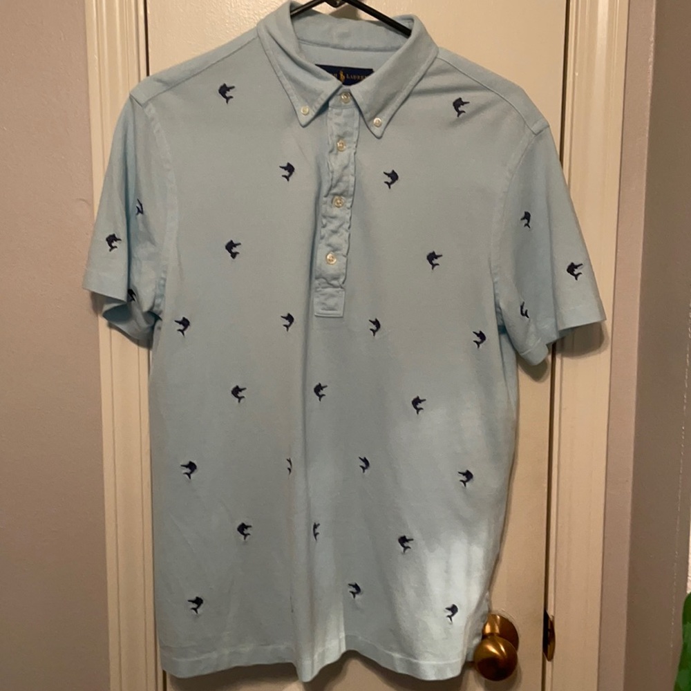 Polo Ralph Lauren Marlin Polo